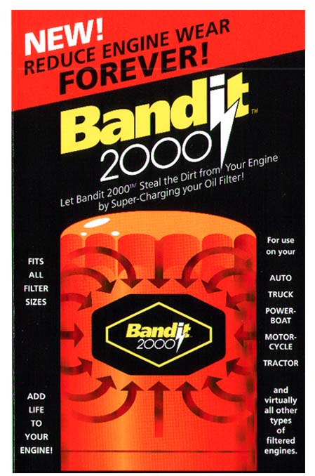 Bandit 2000